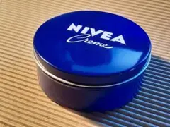 [グッズ] ニベアクリーム 空き缶 400ml ドイツ製・大型缶