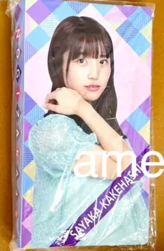 乃木坂46 乃木フェス 掛橋沙耶香 直筆サイン入りフォトアルバム＋生写真 乃木坂46 掛橋沙耶香 個別フォトアルバム CHOOSE 3or4 GOODS