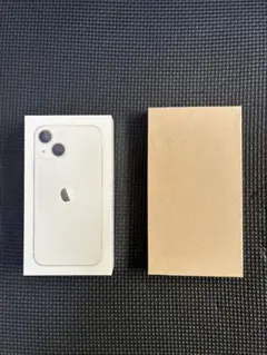 【新品未開封】 iPhone 13 mini 128GB スターライト