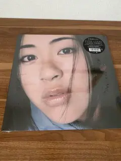 新品未開封 宇多田ヒカル First Love レコード LP アルバム
