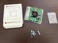 Raspberry Pi PoE HAT+ オフィシャルボード
