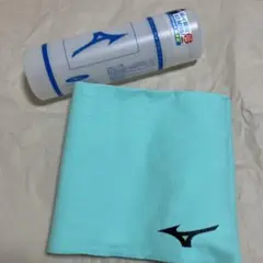 Mizuno 水泳用タオル 抗菌加工 約68cm × 44cm