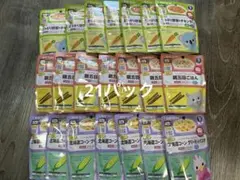 キユーピー レンジでチンするハッピーレシピ　21パック