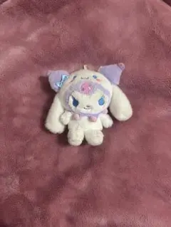 シナモン×クロミちゃん ぬいぐるみ