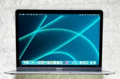 美品♪〜WindowsもOfficeも使える♪〜MacBook 12-inch