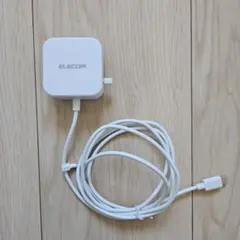 ELECOM ACアダプター MPA-ACC20WH