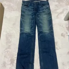 リーバイス502デニム