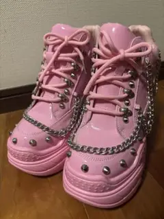 anthony wang space candy アンソニーワン　厚底スニーカー