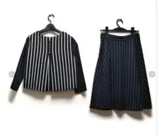グレースコンチネンタル♡ストライプセットアップ 36