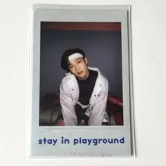 Stray Kids バンチャン STAY in Playground 特典