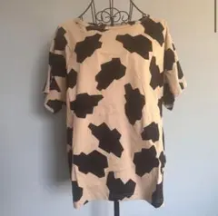 【送料込】新品未使用　タグ付き　ELEY KISHIMOTO Tシャツ　10号