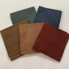 カットクロス　ハギレ　厚手　②