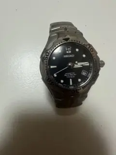 SEIKO セイコー KINETIC 5J22-0B80