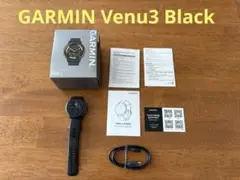 GARMIN Venu3 Black