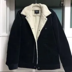 BEAMS ボアブルゾン