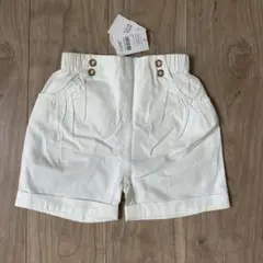 イオソノマオ☆ショートパンツ☆6Y☆新品