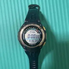 CASIO ランニングウォッチ　腕時計　アウトドア