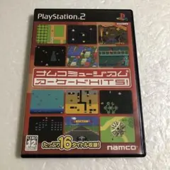 2025年最新】PS2 ナムコミュージアム アーケードHITSの人気