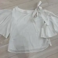 and couture ブラウス