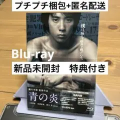 新品未開封 二宮和也「青の炎」('03「青の炎」製作委員会)〈2枚組〉