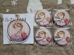 アイナナ 三月 キャンディハウス 缶バッジ アクキー