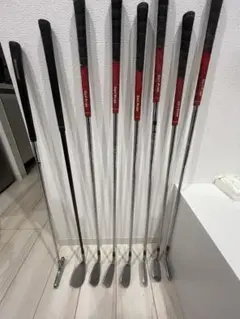Golf アイアンセット 8本
