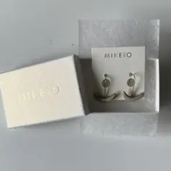 MIKELO 陶器ピアス