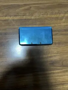 ニンテンドー3DS 本体 青　バッテリー抜き