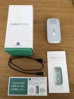 【開封済未使用品】kunkun body（クンクンボディ）一式 Amazon | コニカミノルタ KONICA MINOLTA 世界初ニオイ見える化