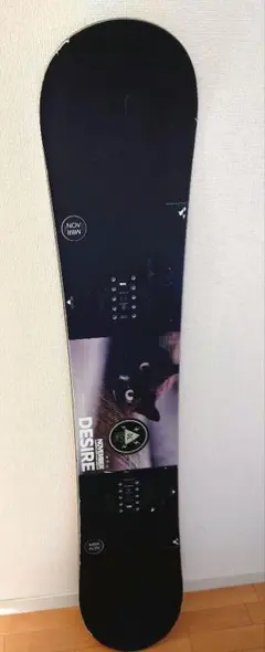 18-19 DESIRE デザイア 146cm NOVEMBER