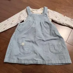 NEXT　ワンピースセット　サイズ80