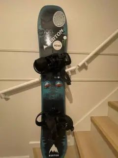 Burton process flying v バートン プロセス 151cm