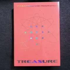 TREASURE 1st album THE FIRST STEP