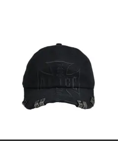 ALICE HOLLYWOOD CAP BLK BLK