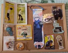 ハイキュー!! 月島蛍グッズ