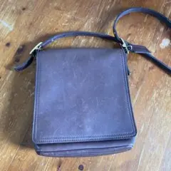 COACH ショルダーバック