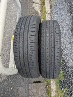 訳あり中古タイヤ175/70r14 2本セット