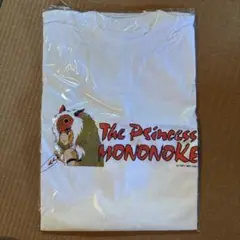 もののけ姫 Tシャツ 未使用