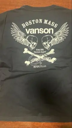 Vans ブラック ポロシャツ XL