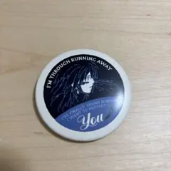 ハウルの動く城　缶バッジ