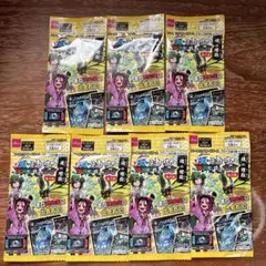 蟲神器　第6弾　未開封7パック