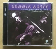 Bonnie Raitt / Live At Jabberwocky Club
