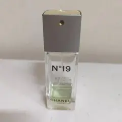 【値下げ中】シャネル№19 オードトワレット