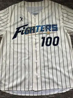 日本ハムファイターズ50周年ユニホーム