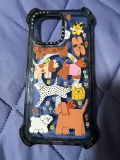 casetify iPhone 16 pro max 用ケース