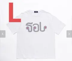 sol soonerorlater Thai Logo Tee ホワイト