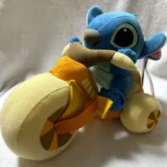 ディズニー　スティッチ　三輪車52TOYS未開封 52TOYS スティッチ トライク フィギュア 三輪車 - メルカリ