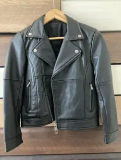 アーバンリサーチ ライダースジャケット レディース