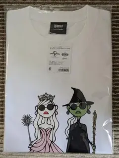 WICKEDウィキッド　DAICHI MIURA コラボ WICKED / DAICHI MIURA COLLABORATION 🩷💚 @wickedmovie 僕の