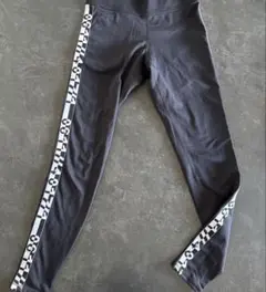 【未着用品】 H&M ブラック スパッツ ヨガパンツ レギンス S